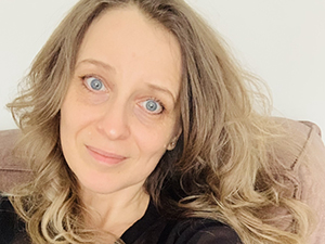 Светлана Закржевская