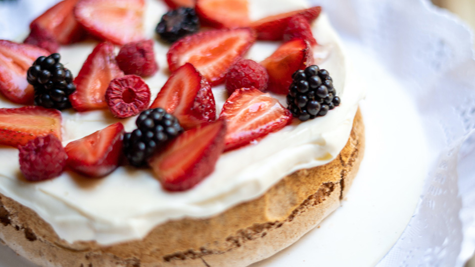 К чему снится торт