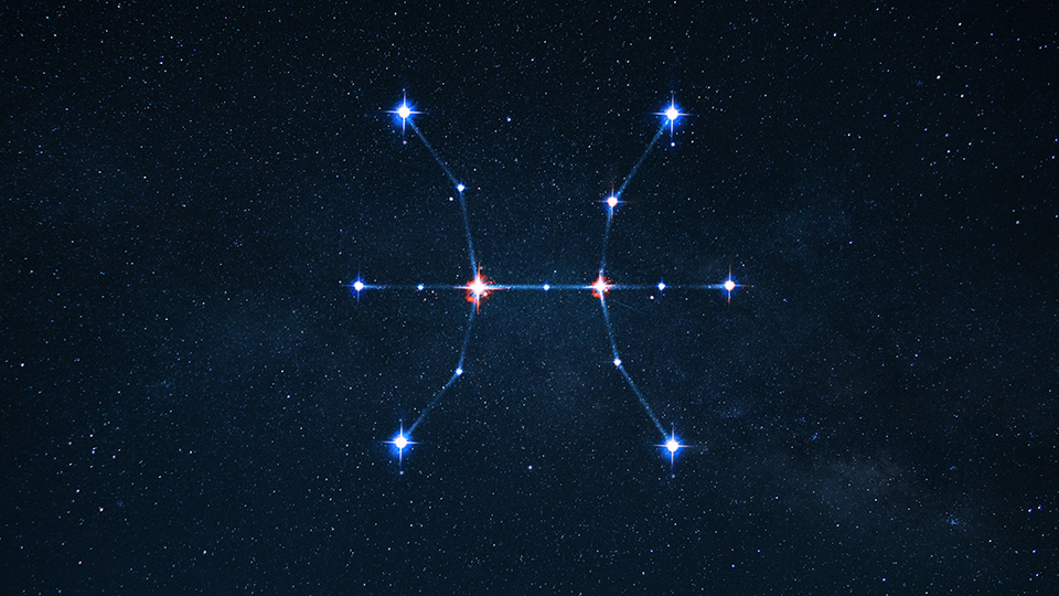 Гороскоп на 2026 год: Рыбы