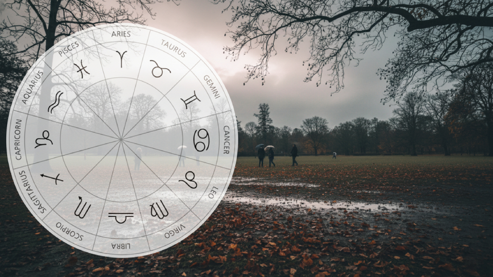 Гороскоп на октябрь 2026 по знакам зодиака