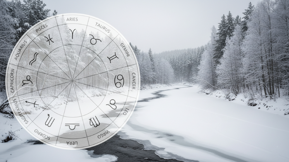 Гороскоп на январь 2026 по знакам зодиака